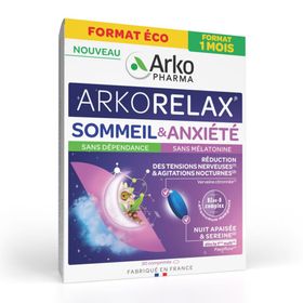 ARKOPHARMA Arkorelax Schlaf & Ängste