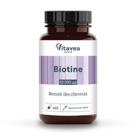 VITAVEA Santé Biotin
