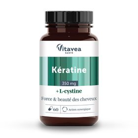 VITAVEA Santé Kératine