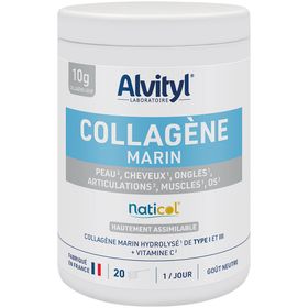 Alvityl Collagène Marin Goût Neutre