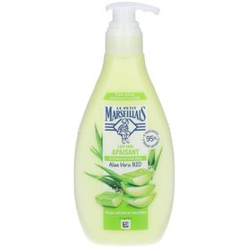 LE PETIT MARSEILLAIS Beruhigende Pflegemilch für trockene und empfindliche Haut