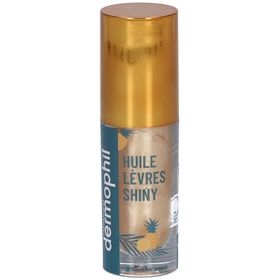 DERMOPHIL Lippenöl Shiny