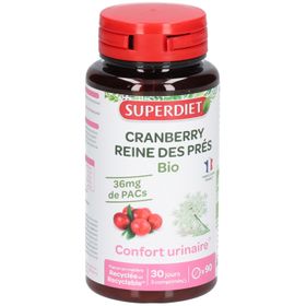 Superdiet Cranberry & Mädesüß Bio