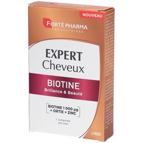 FORTE PHARMA Expert Haar Biotin