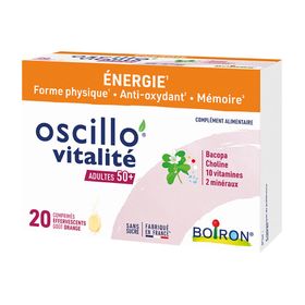 Oscillo' Vitalität Erwachsene 50+