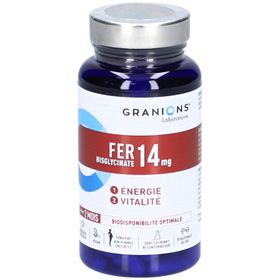 GRANION Fer 14 mg