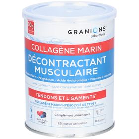 GRANIONS Marines Kollagen Muskelentspannend