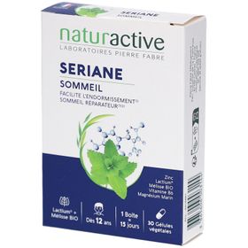 NATURACTIVE Seriane Schlaf