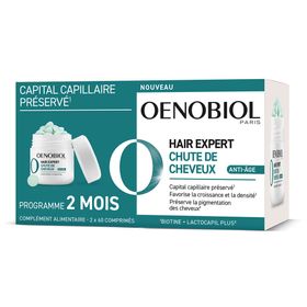 OENOBIOL - HAIR EXPERT Haarausfall Anti-Aging