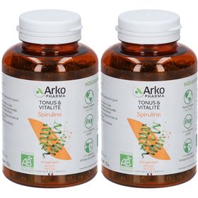ARKOPHARMA Arkogélules Spirulina bio