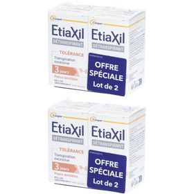 EtiaXil® Détranspirant Tolérance Roll-On für empfindliche Haut