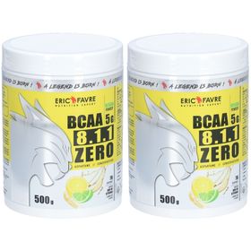 Eric Favre BCAA 811 VEG Zitrone