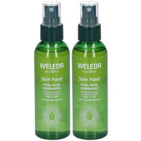 WELEDA Skin Food Huile sèche sublimatrice