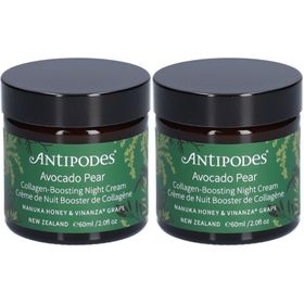 ANTIPODES AVOCADO PEAR COLLAGEN BOOSTER NIGHT CREAM