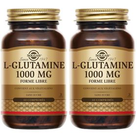 Solgar L-Glutamin 1000 mg