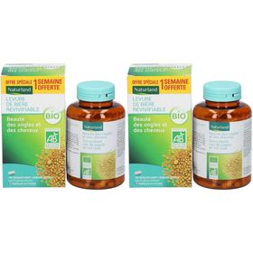 Naturland Bierhefe Revivifiable Bio - Vegécaps