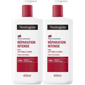 Neutrogena® Intensiv-Reparaturmilch CICA