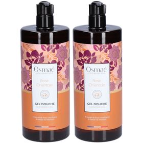 Osmaé Duschgel Rose Orientale