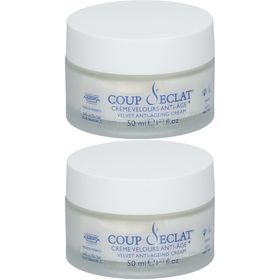 Coup d'Éclat CREME VELOURS ANTI-AGE+