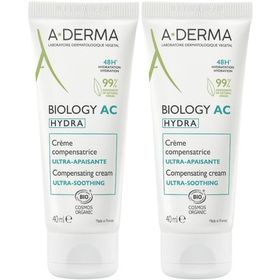 A-DERMA BIOLOGY AC HYDRA Ultra-beruhigende Ausgleichscreme