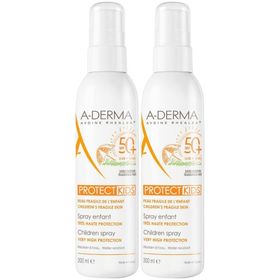 A-Derma Protect Kids Kids Spray SPF50+