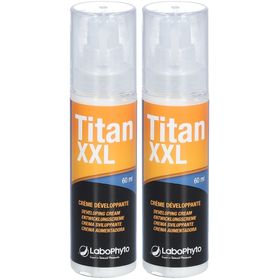 Titan XXL ENTWICKLUNGSCREME