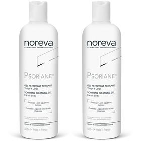 Noreva Laboratoires Psoriane Gel nettoyant apaisant