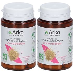 ARKOPHARMA Arkogélules Bio-Bierhefe