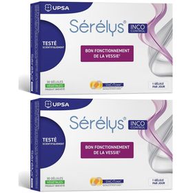 Sérélys IncoControl Gute Funktion der Blase