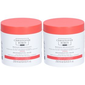 CHRISTOPHE ROBIN Regenerierende Maske