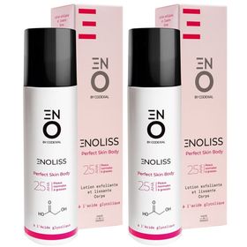 ENO Enoliss Perfect Skin Body 25 AHA - Lotion exfoliante anti-imperfections