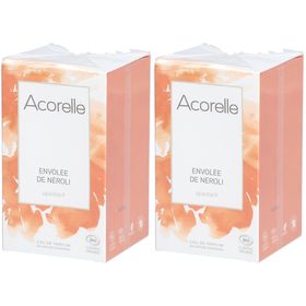Acorelle Eau de Parfum "Envolée de Néroli" - BIO-zertifiziert
