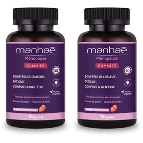 MANHAE Menopause Gummies