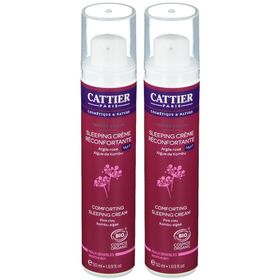 CATTIER Schlafkomfort-Creme Pink Clay Night