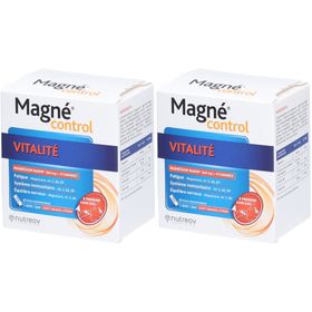 Magné control Vitalität – Meeresmagnesium und Vitamine