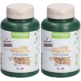 Nat&Form CHITOSAN