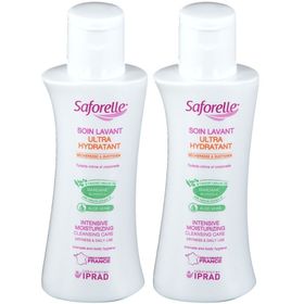  Saforelle® Ultra-Hydratationsshampoo-Pflege
