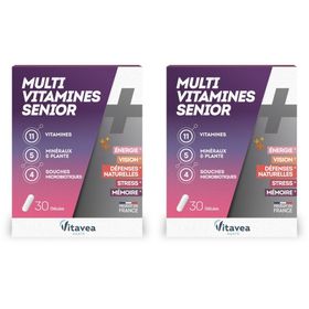Nutrisanté Multivitamine Senior