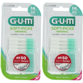 GUM® Soft-Picks® 632 Original Medium