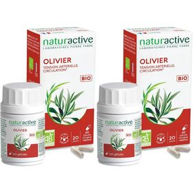 Naturaktiv Olivier BIO