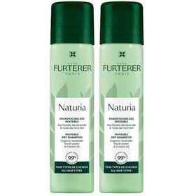 René Furterer NATURIA Shampoing sec unsichtbares Spray