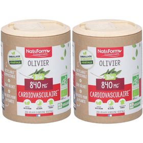 Nat&Form Bio-Olivenbaum in Kapseln