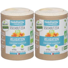 Nat & Form Ecocert® Escholtzia Bio