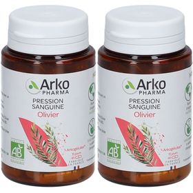 ARKOPHARMA Arkogélules Olivier bio