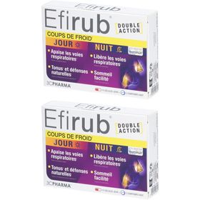 3C PHARMA Efirub® Double Action Kälteschocks