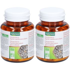 NATURLAND Ail noir bio