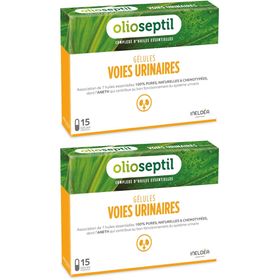 Olioseptil Voies Urinaires Kapseln
