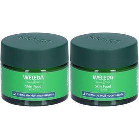 Weleda Soin de Nuit nourrissant Skin Food