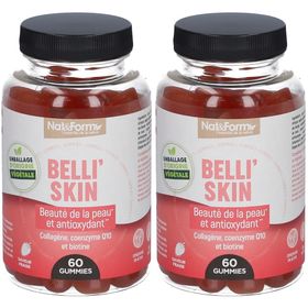 Nat & Form Splendid' Gummibärchen - Belli'Skin