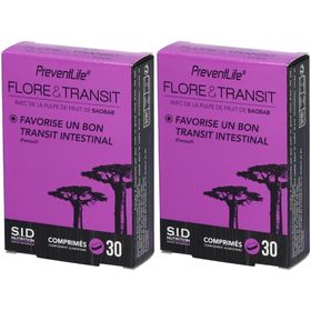 S.I.D Nutrition PreventLife® Flore & Transit